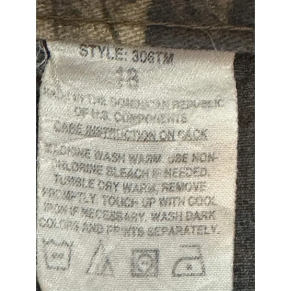 Ranger Mens Pants 18 Cargo Brown Camouflage Advantage Camo Hunting Pants Twill